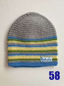 Unique Handmade Kohola Beanie