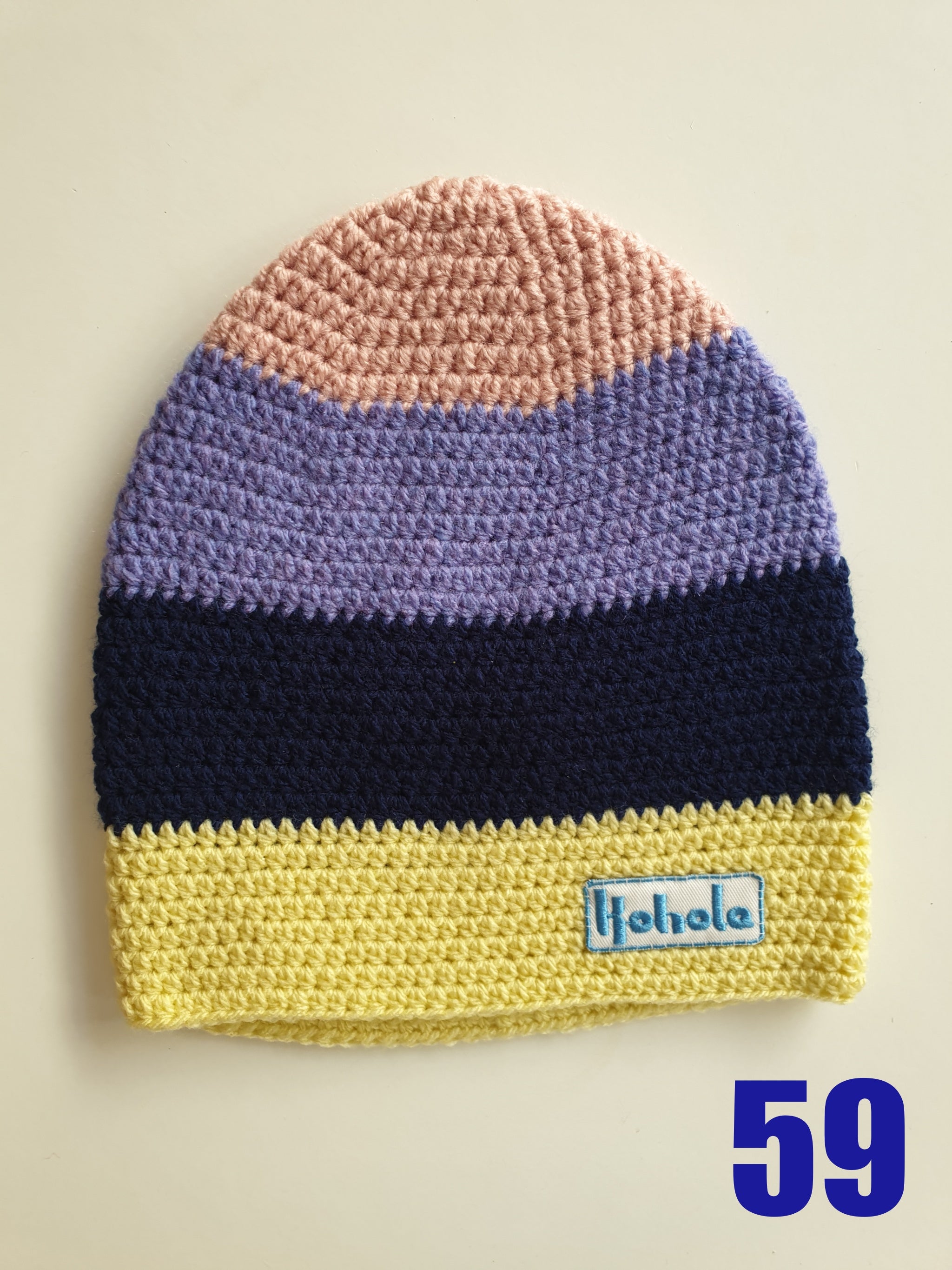 Unique Handmade Kohola Beanie