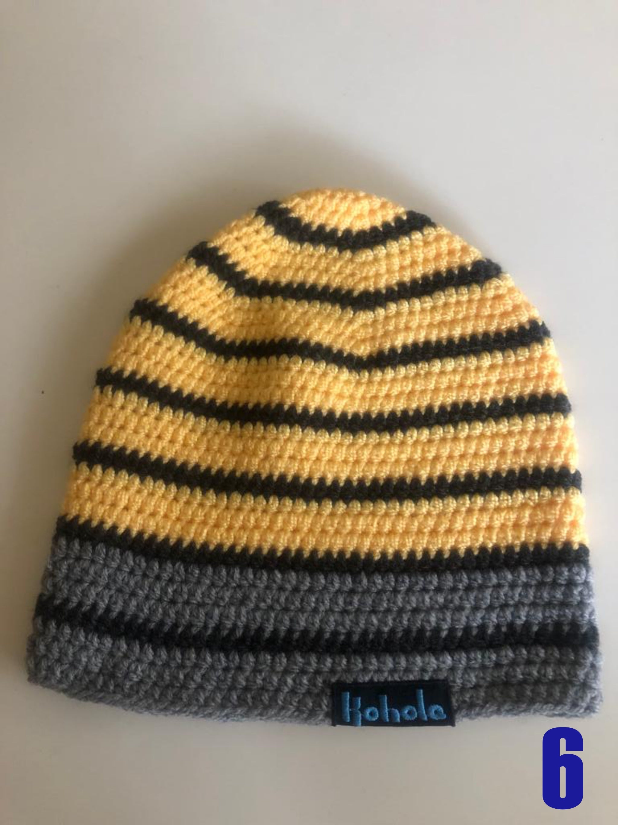 Unique Handmade Kohola Beanie