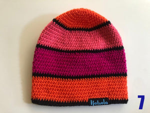 Unique Handmade Kohola Beanie