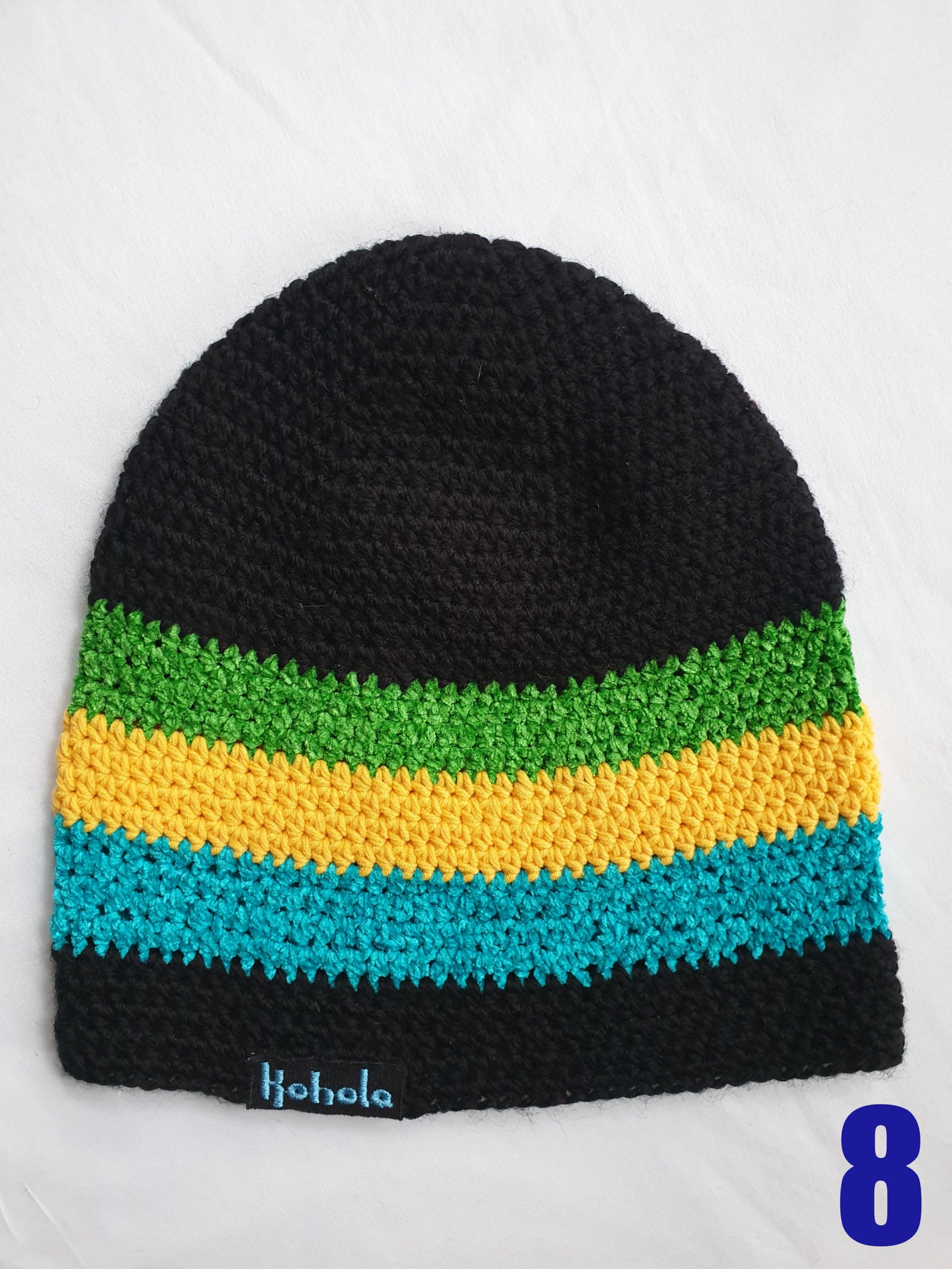 Unique Handmade Kohola Beanie