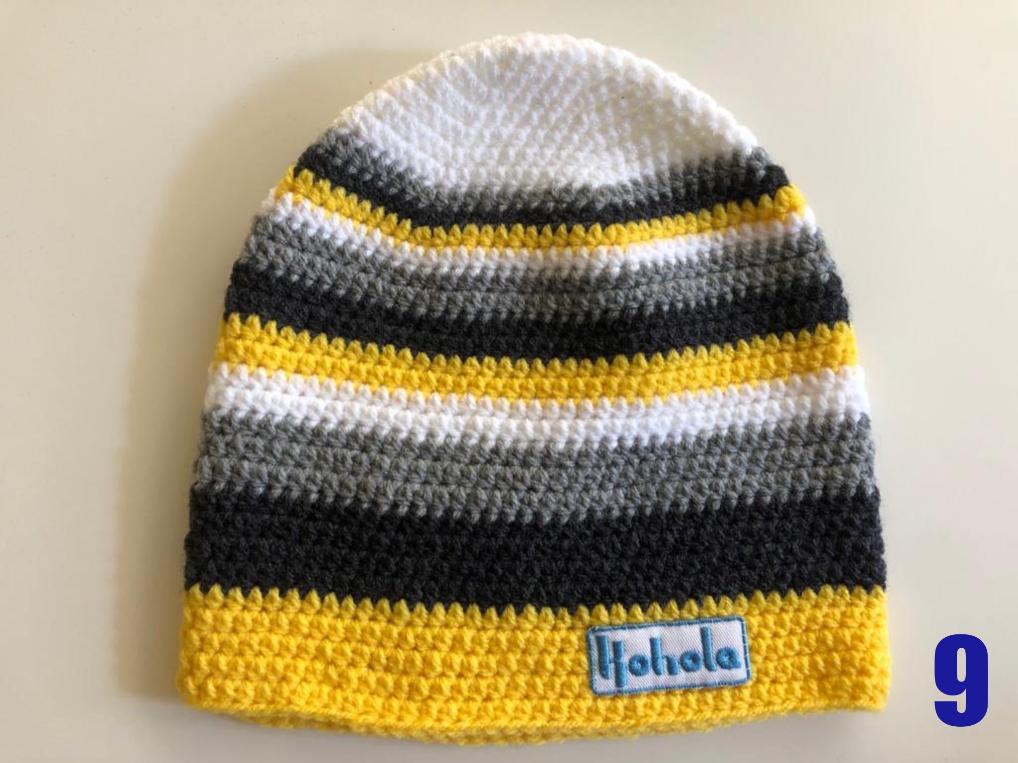 Unique Handmade Kohola Beanie