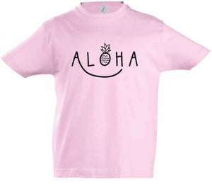 Aloha Smile Kids T-Shirt