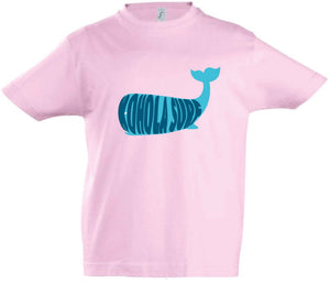 Kohola Whale Kids T-Shirt