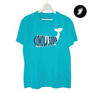 Kohola Whale Man T-Shirt