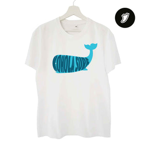 Kohola Whale Man T-Shirt