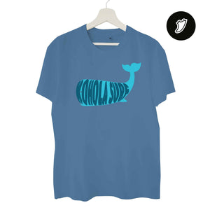 Kohola Whale Man T-Shirt