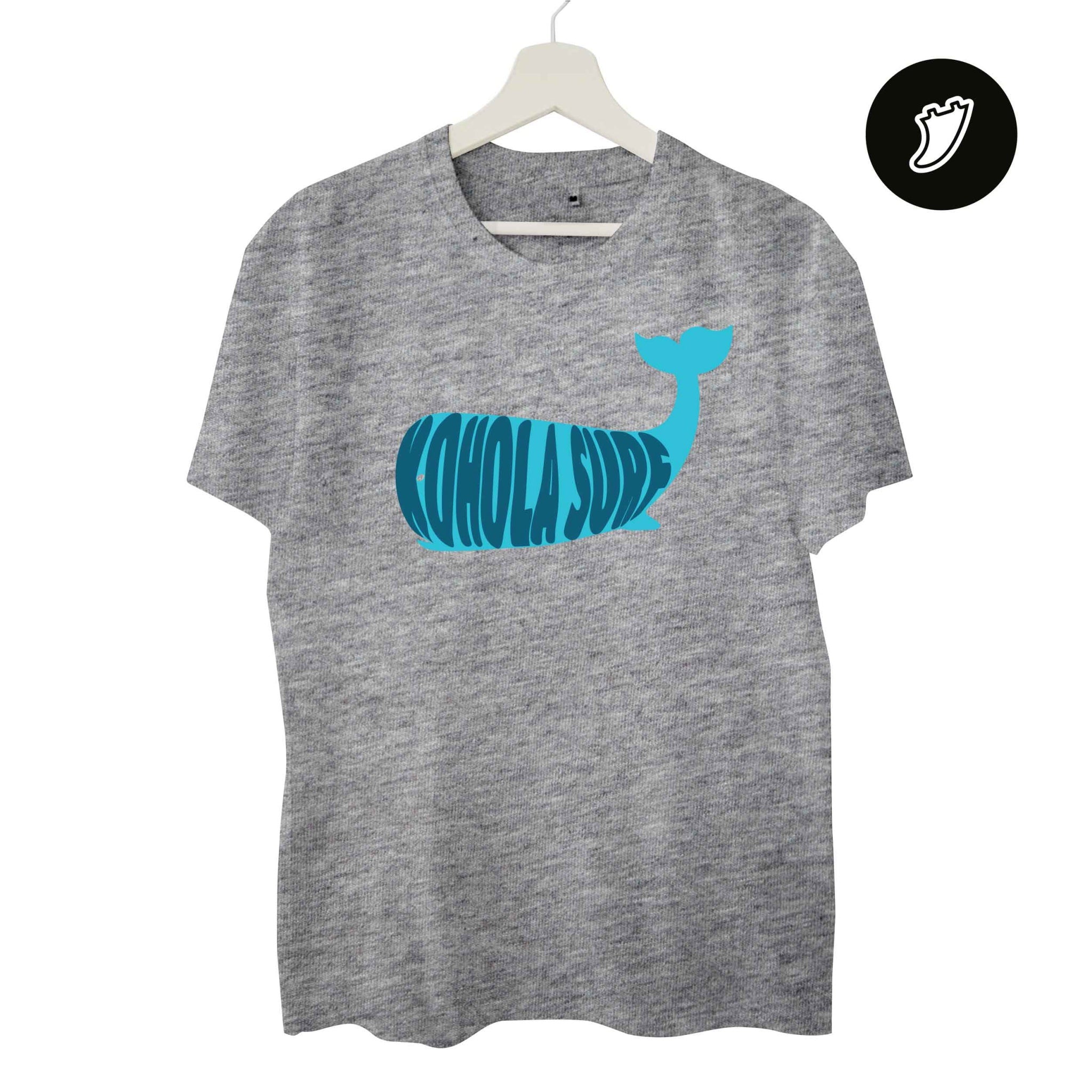 Kohola Whale Man T-Shirt