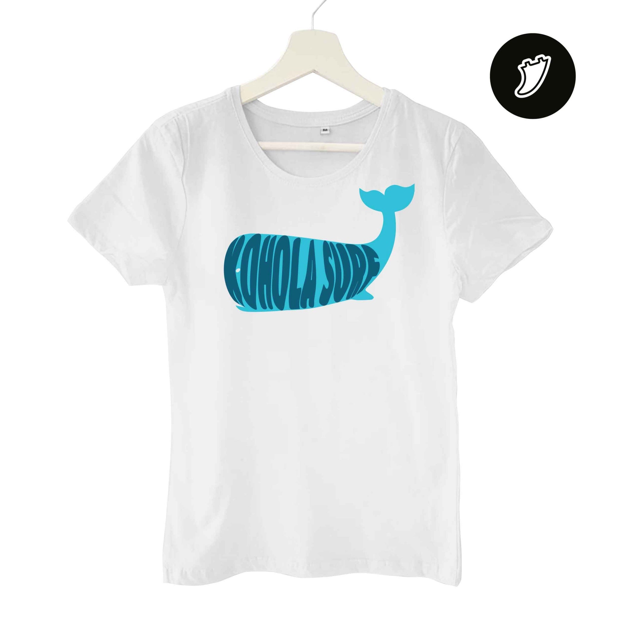 Kohola Whale Woman T-Shirt