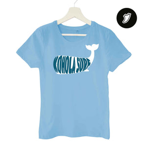 Kohola Whale Woman T-Shirt