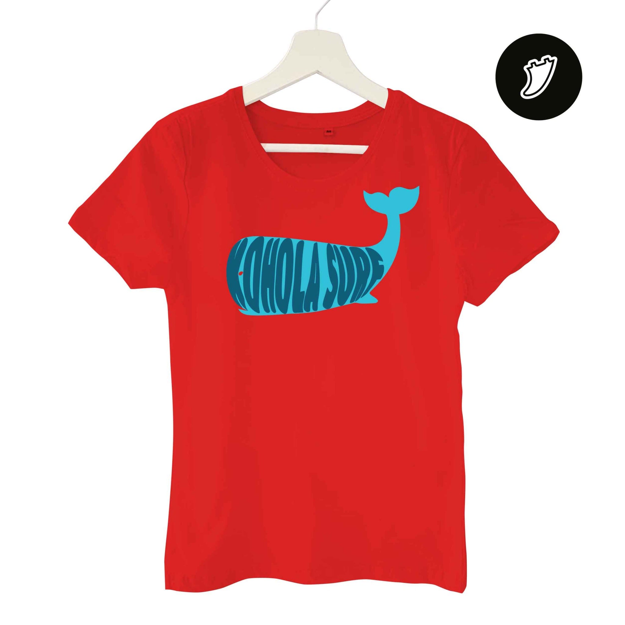 Kohola Whale Woman T-Shirt