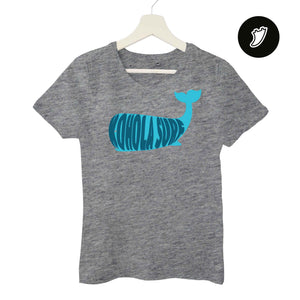 Kohola Whale Woman T-Shirt