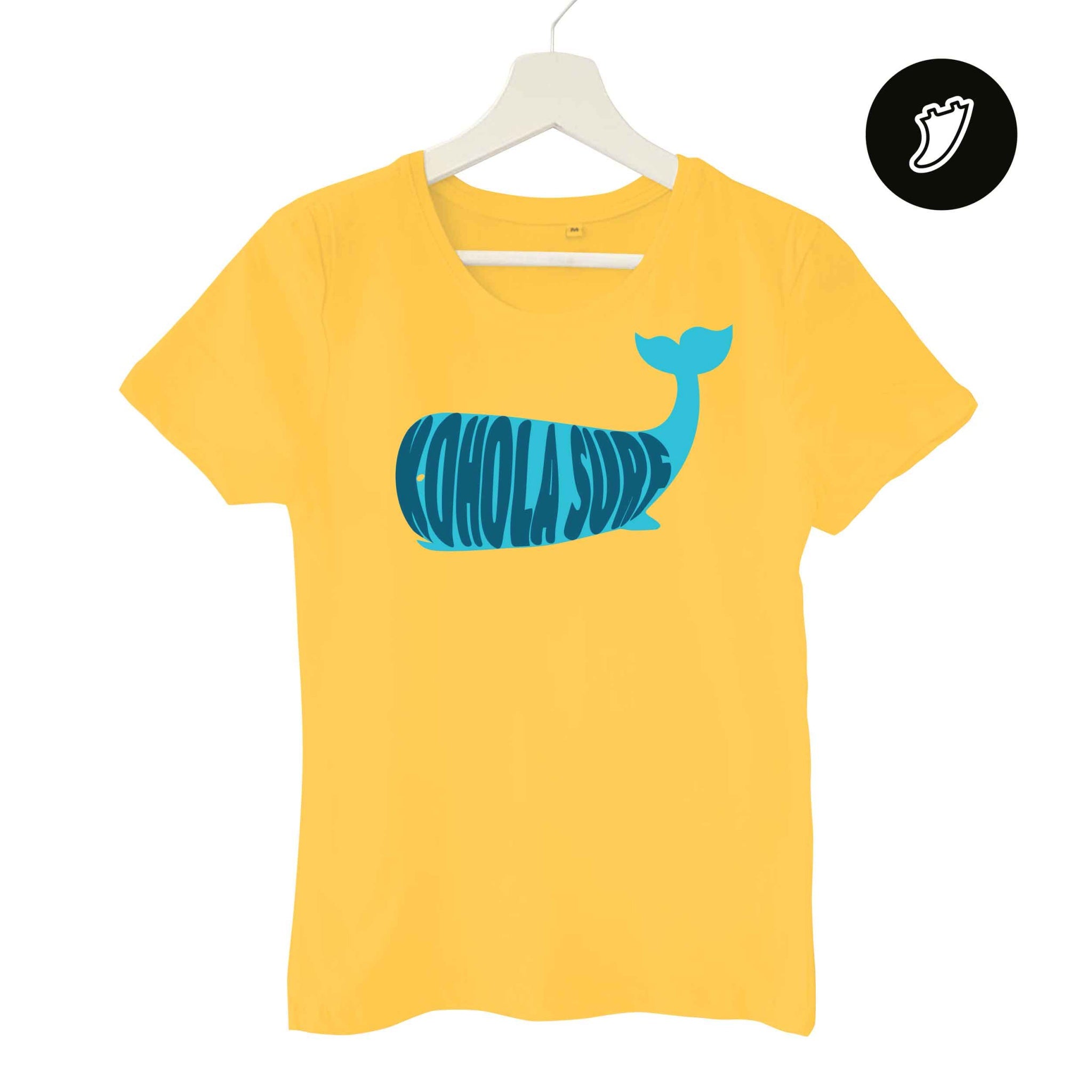 Kohola Whale Woman T-Shirt