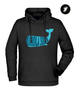 Kohola Whale Unisex Hoodie