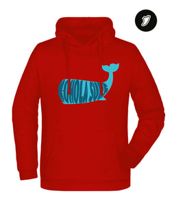 Kohola Whale Unisex Hoodie