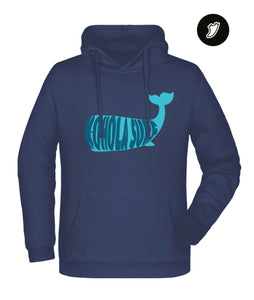 Kohola Whale Unisex Hoodie