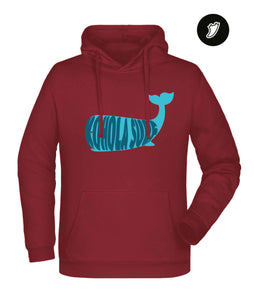 Kohola Whale Unisex Hoodie