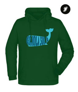 Kohola Whale Unisex Hoodie
