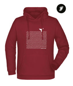 Whale & Waves Unisex Hoodie