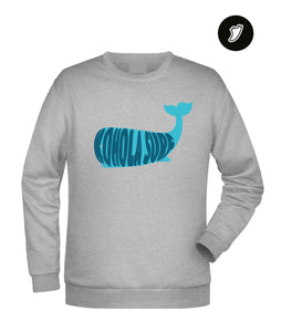 Kohola Whale Unisex Sweatshirt