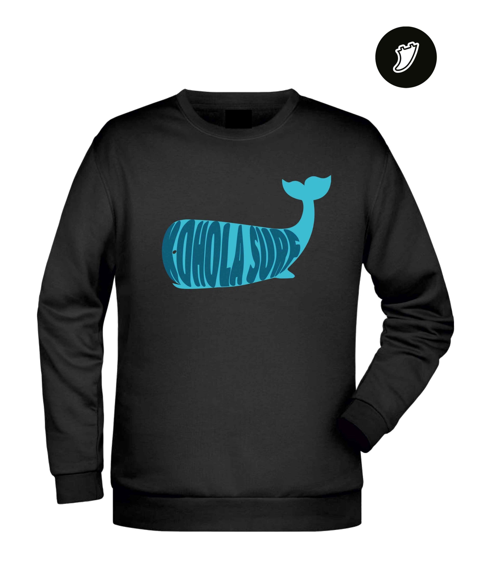 Kohola Whale Unisex Sweatshirt