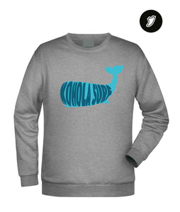 Kohola Whale Unisex Sweatshirt