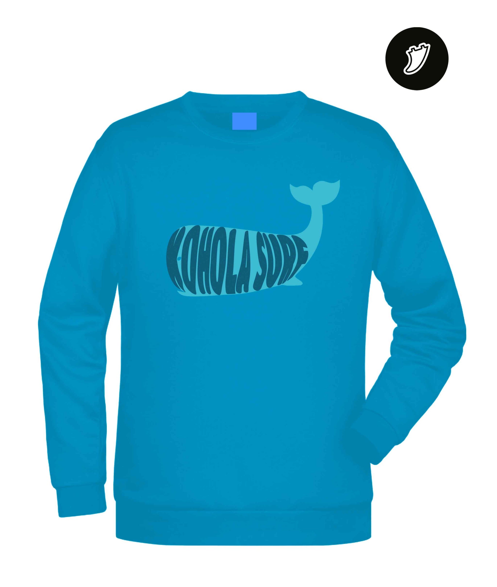 Kohola Whale Unisex Sweatshirt