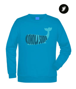 Kohola Whale Unisex Sweatshirt