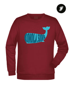 Kohola Whale Unisex Sweatshirt