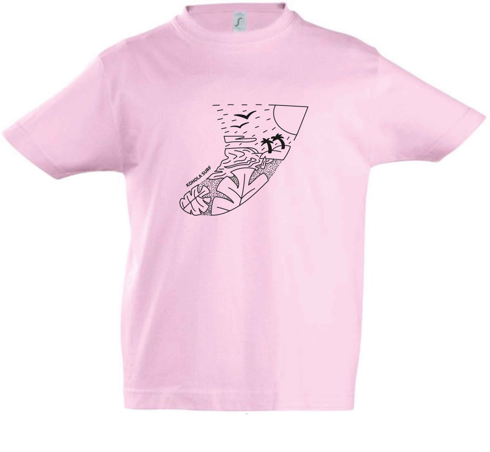 Kohola Fin Kids T-Shirt