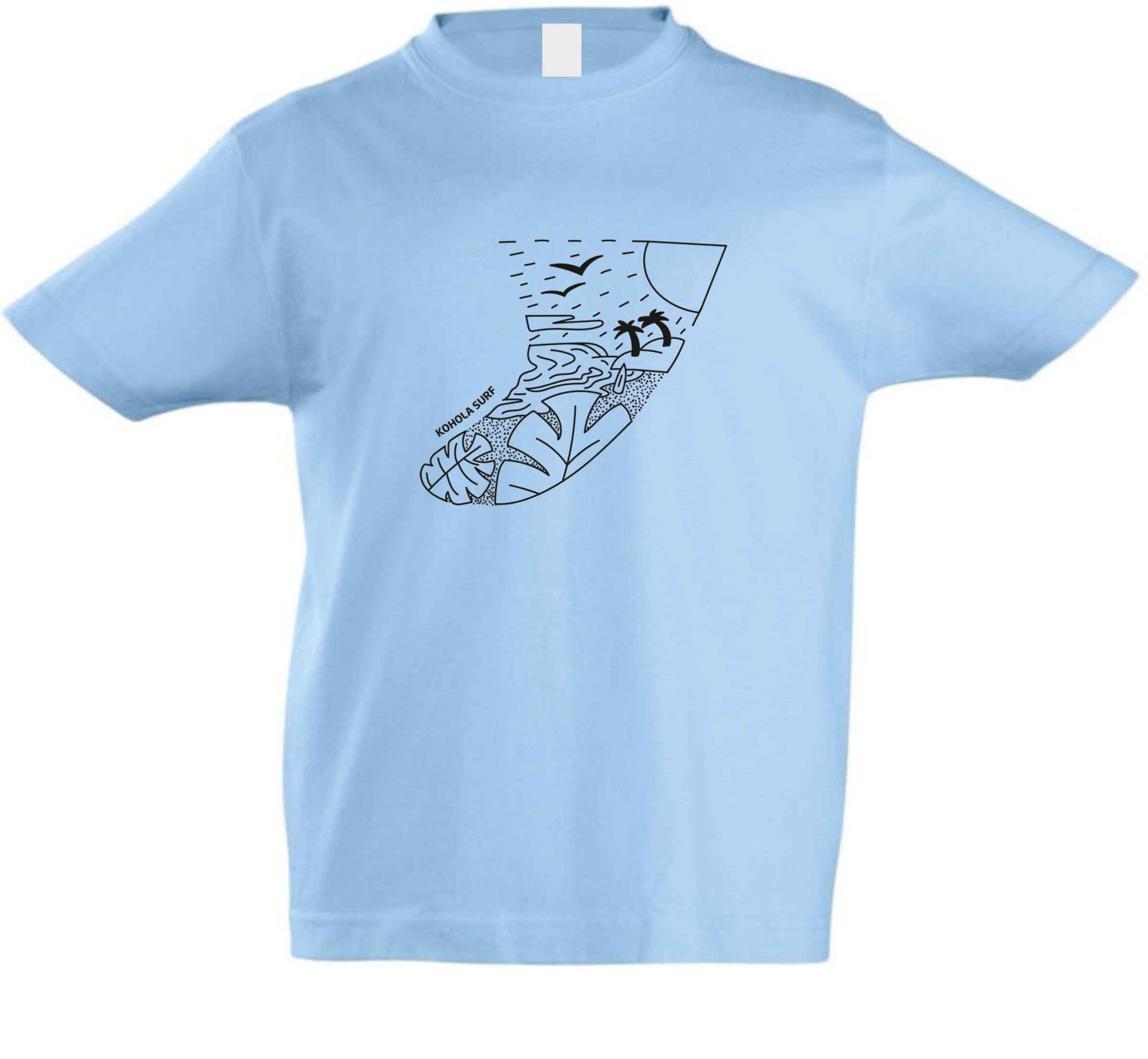 Kohola Fin Kids T-Shirt