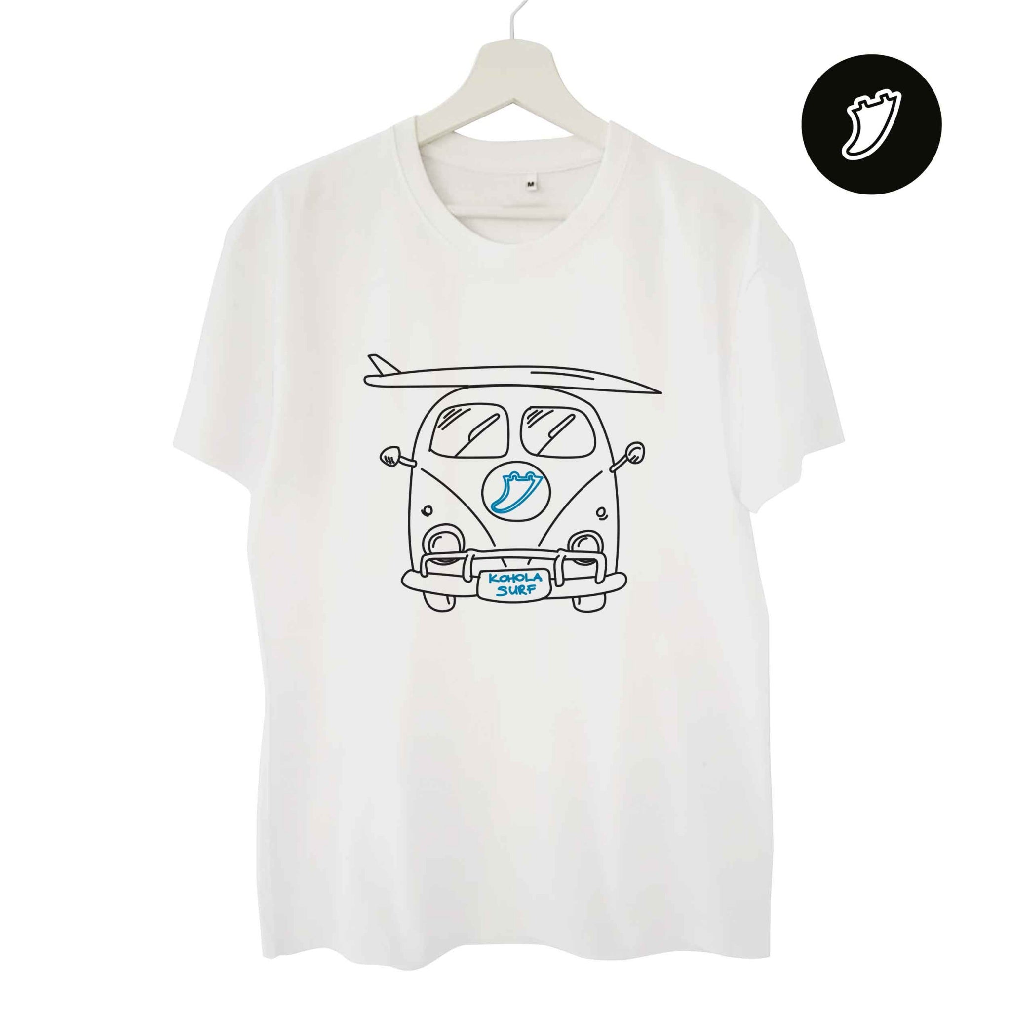 Surf Van Man T-Shirt