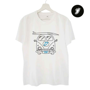 Surf Van Man T-Shirt