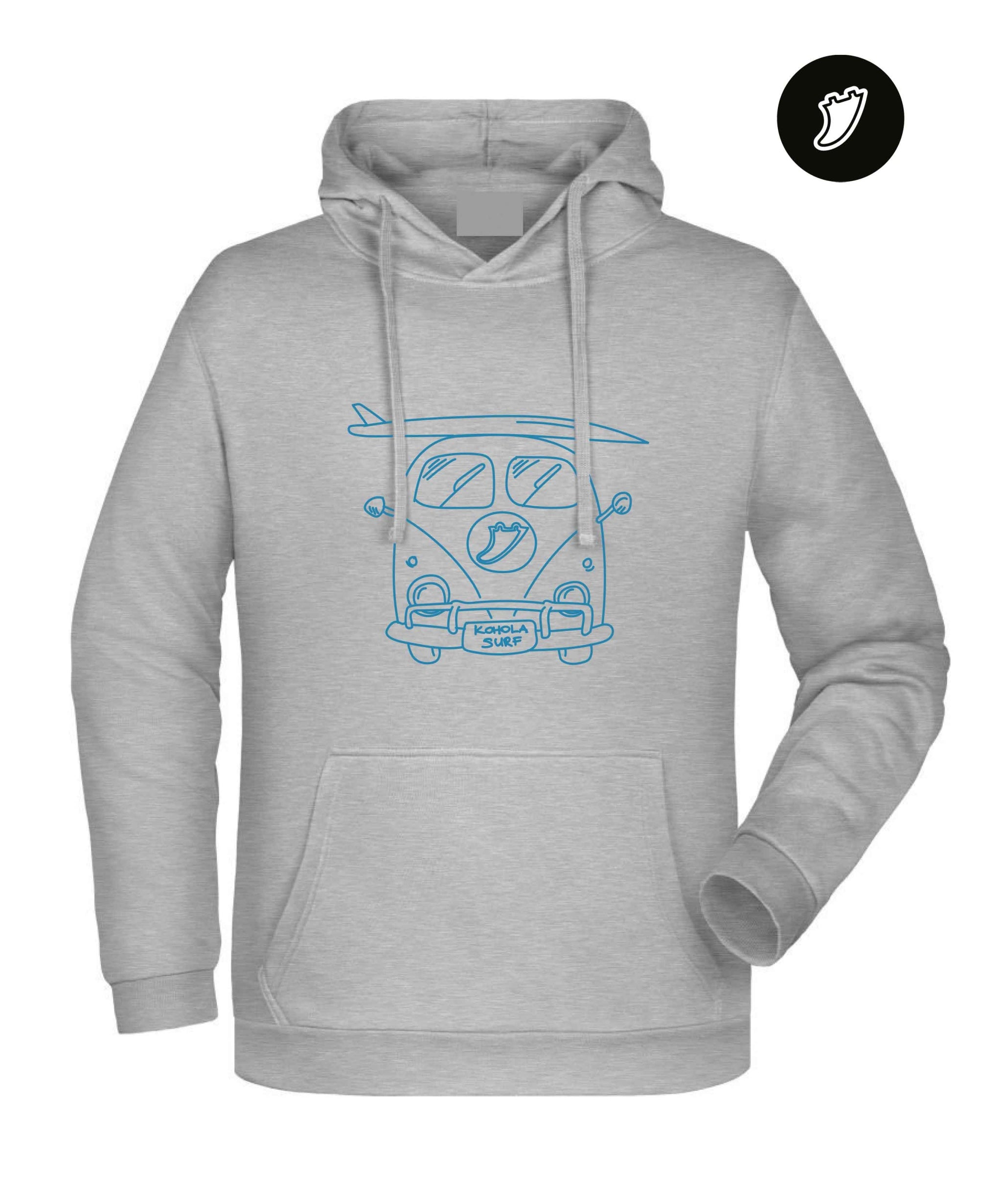 Surf Van Unisex Hoodie