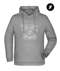 Surf Van Unisex Hoodie