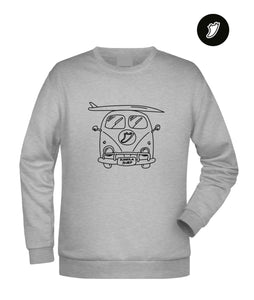Surf Van Unisex Sweatshirt