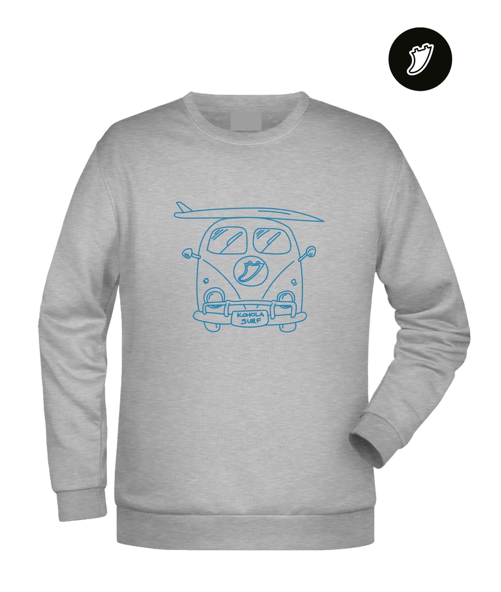 Surf Van Unisex Sweatshirt