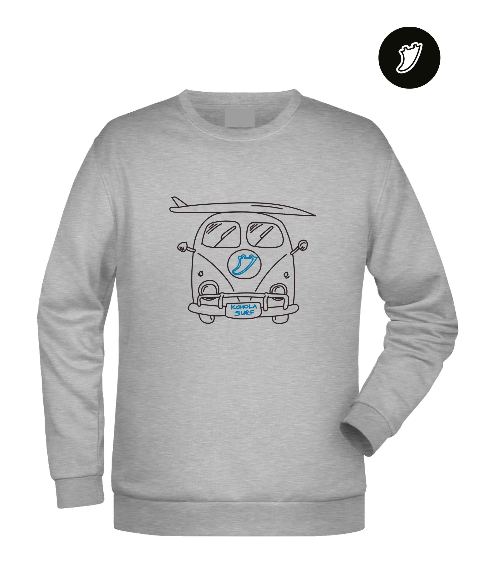 Surf Van Unisex Sweatshirt