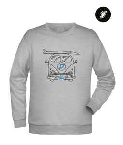 Surf Van Unisex Sweatshirt