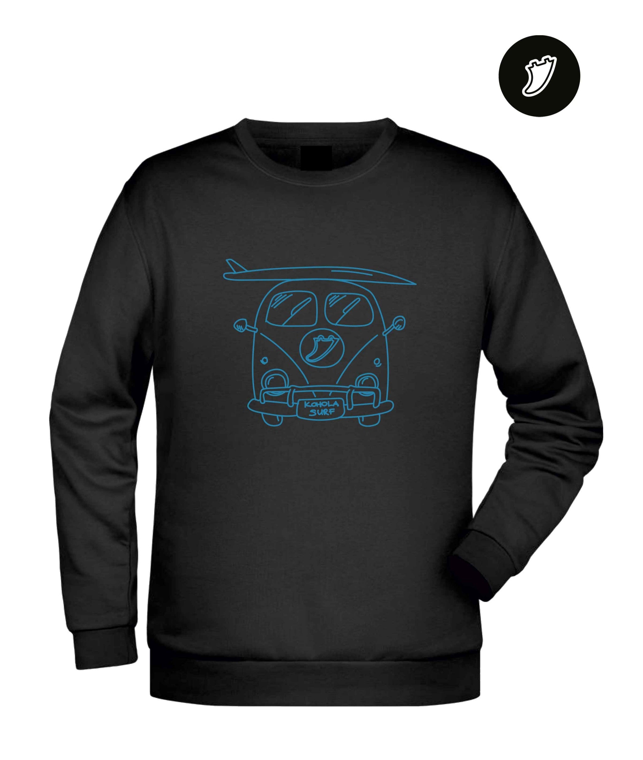 Surf Van Unisex Sweatshirt