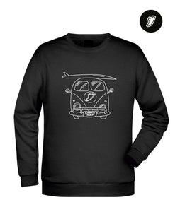 Surf Van Unisex Sweatshirt