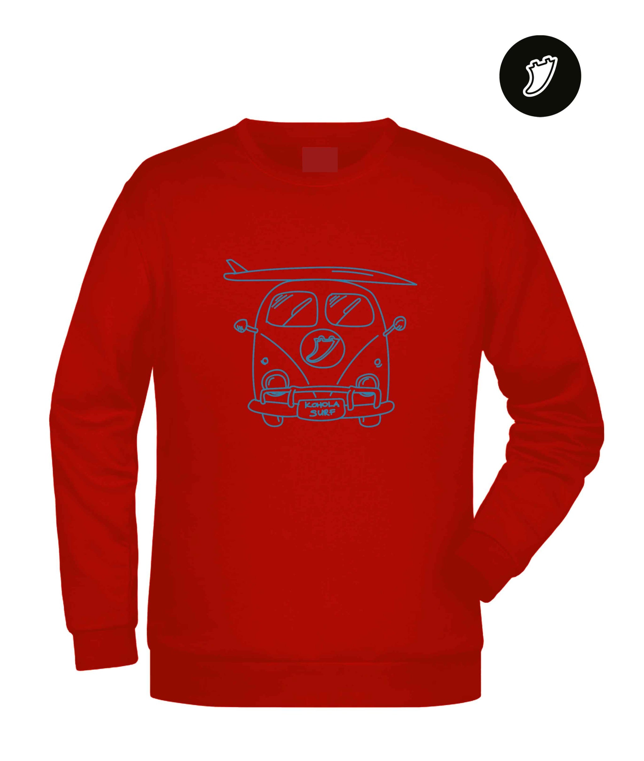 Surf Van Unisex Sweatshirt