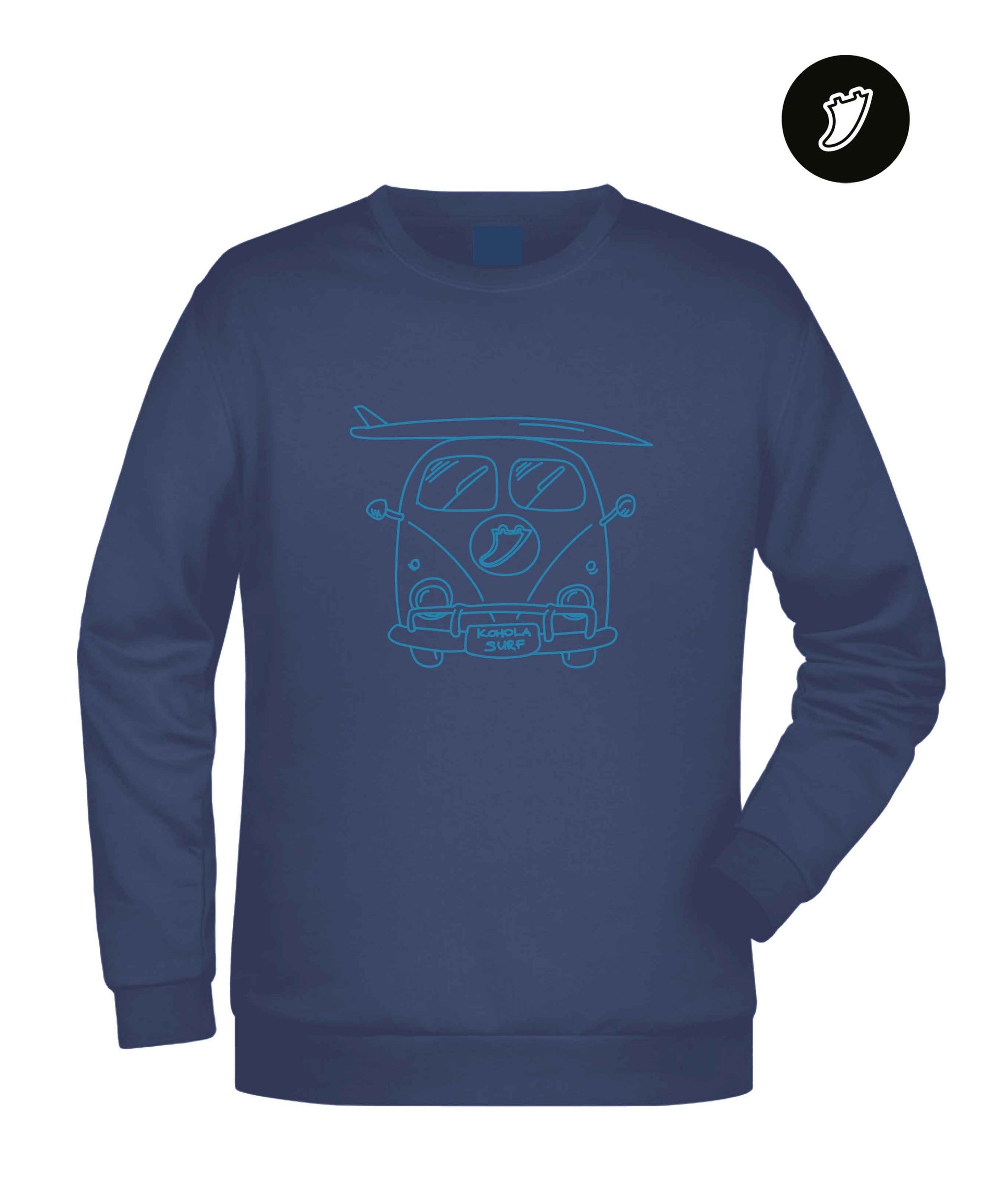 Surf Van Unisex Sweatshirt