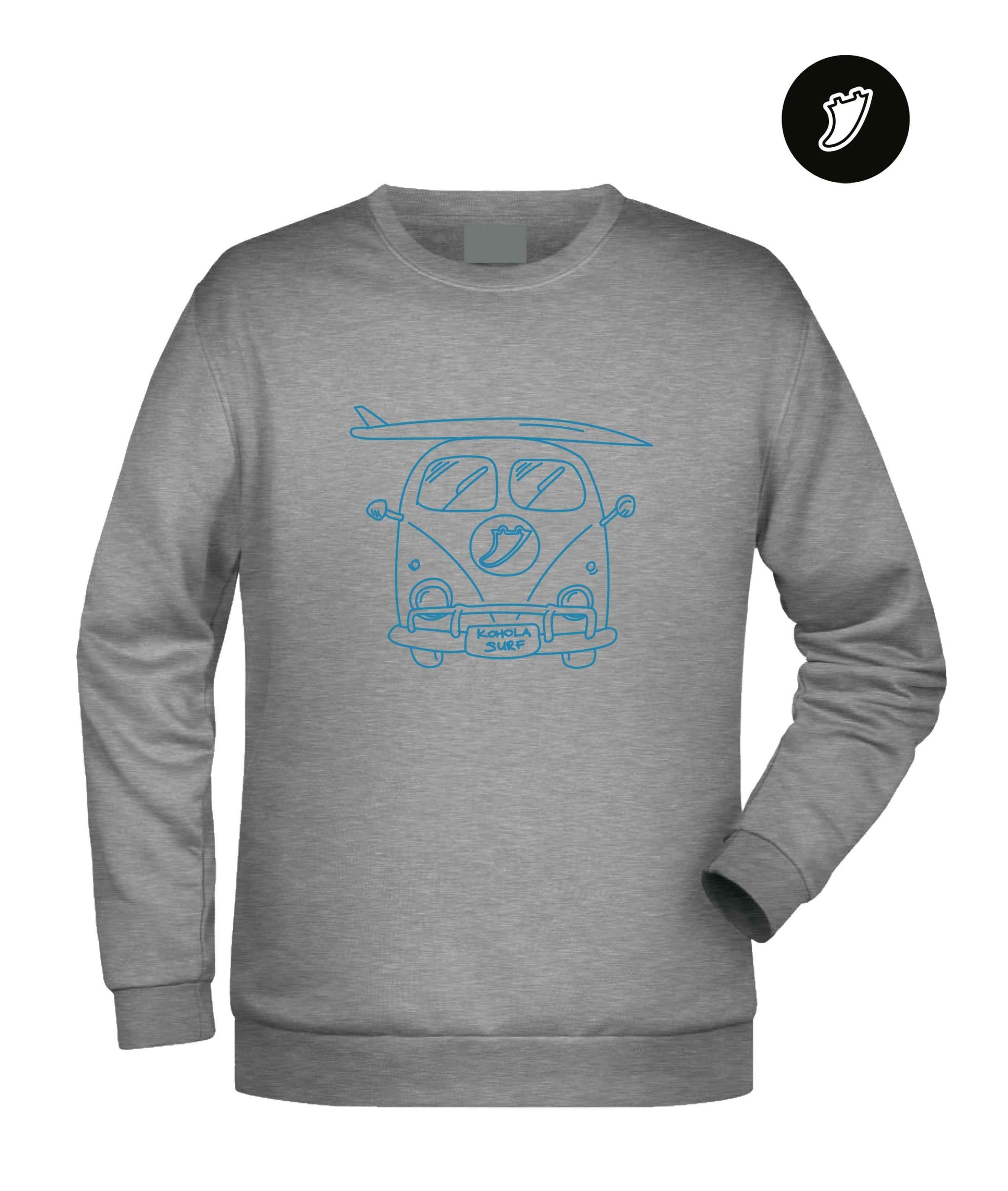 Surf Van Unisex Sweatshirt