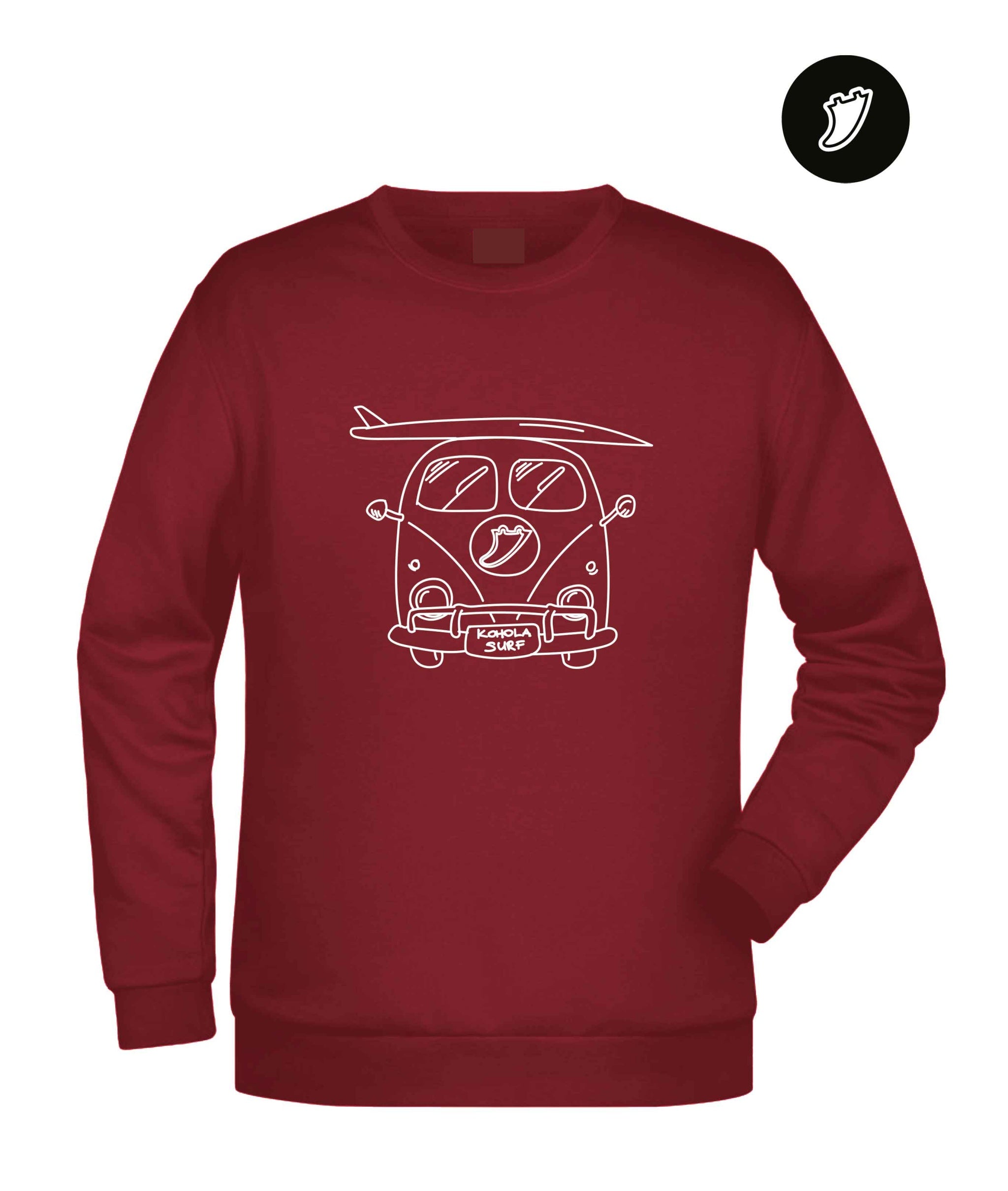 Surf Van Unisex Sweatshirt