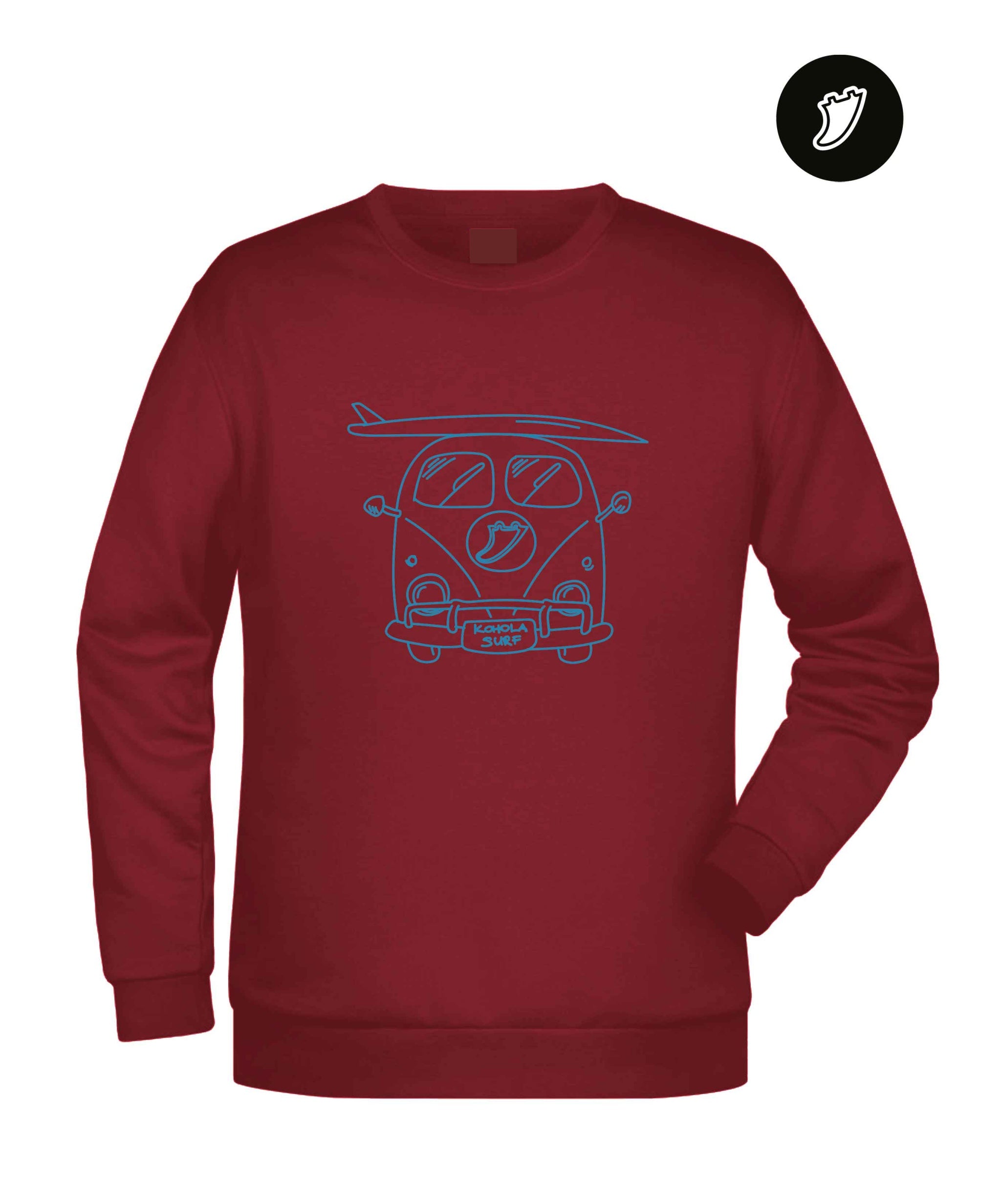 Surf Van Unisex Sweatshirt