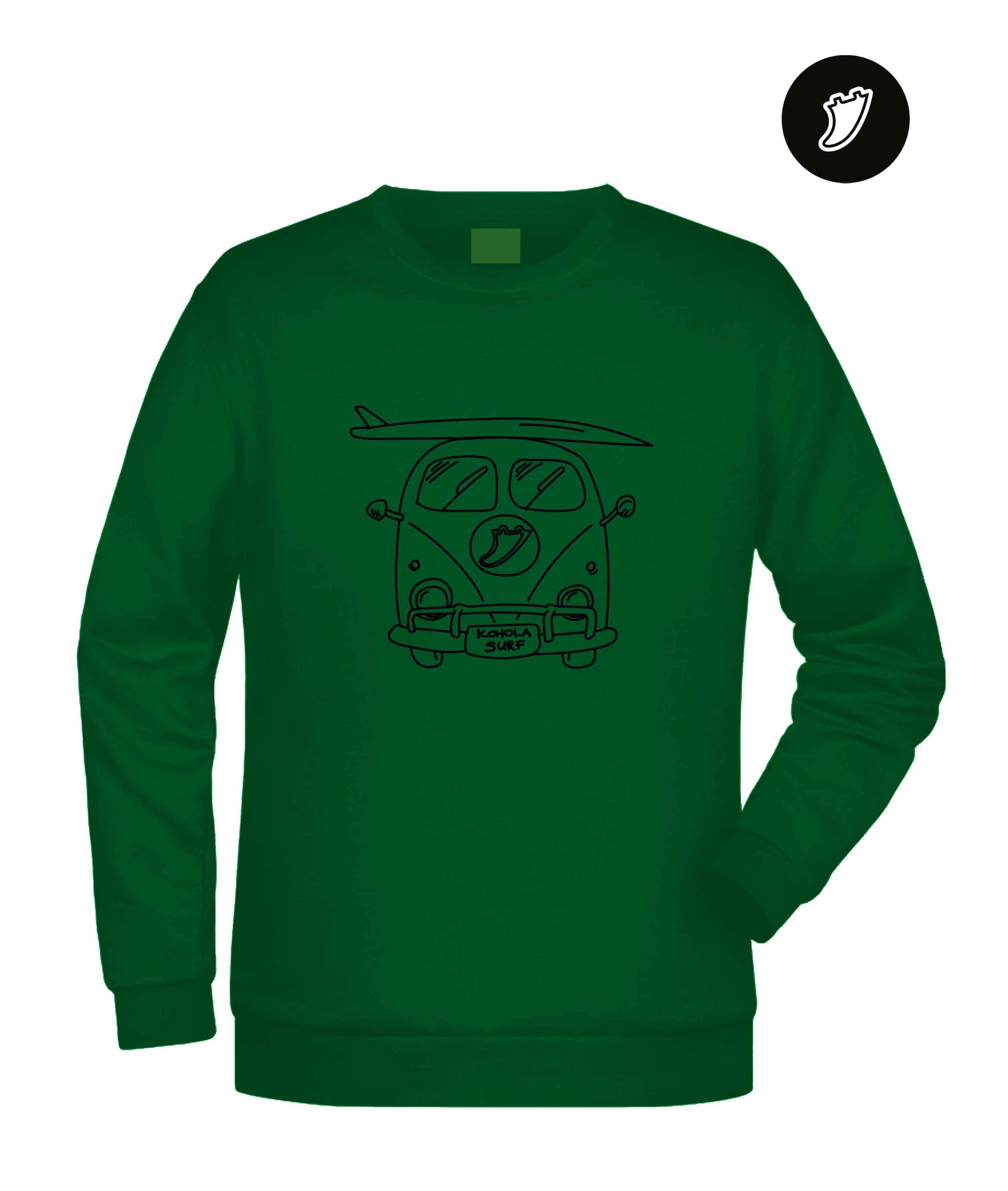 Surf Van Unisex Sweatshirt