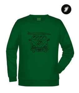 Surf Van Unisex Sweatshirt