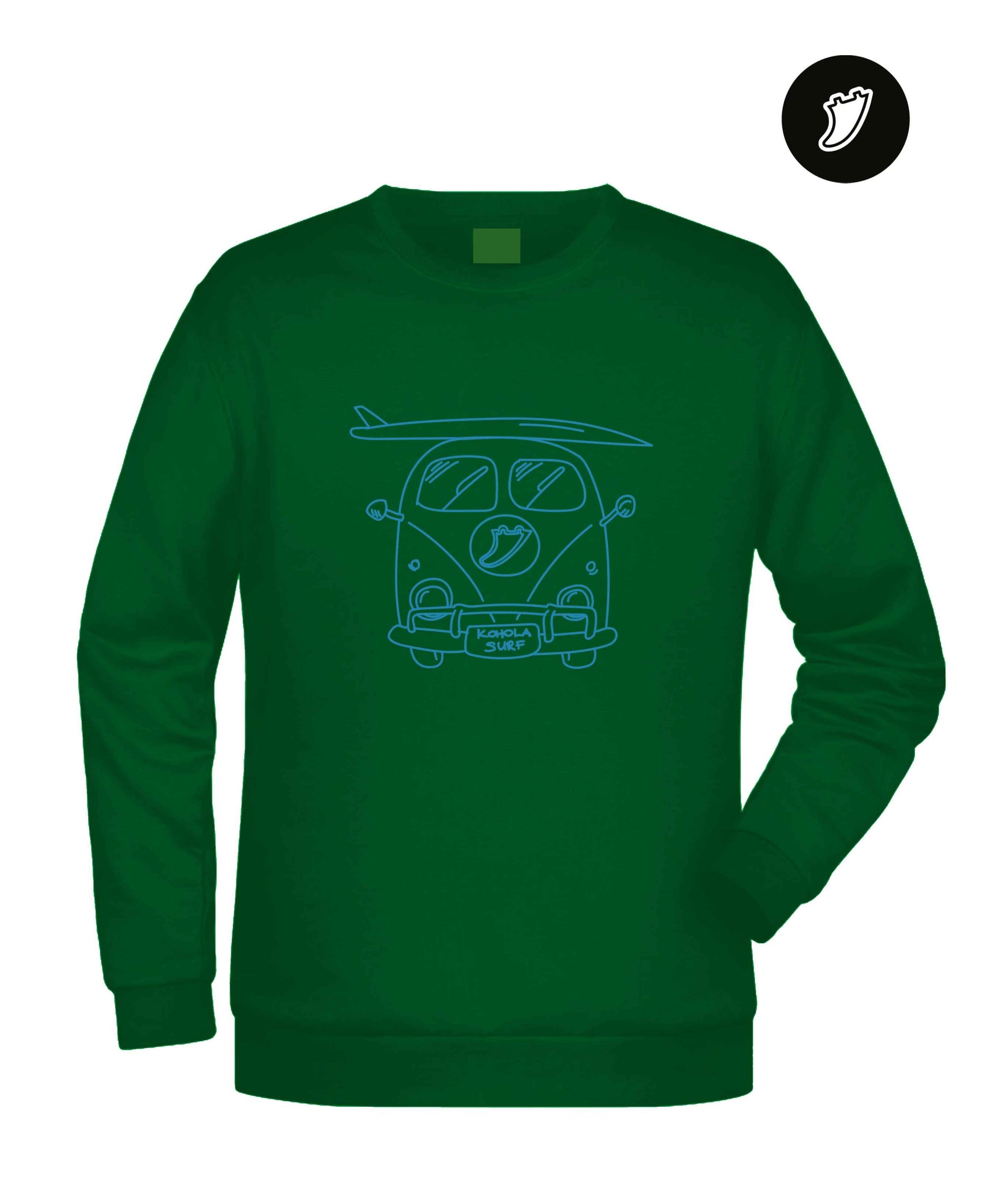 Surf Van Unisex Sweatshirt