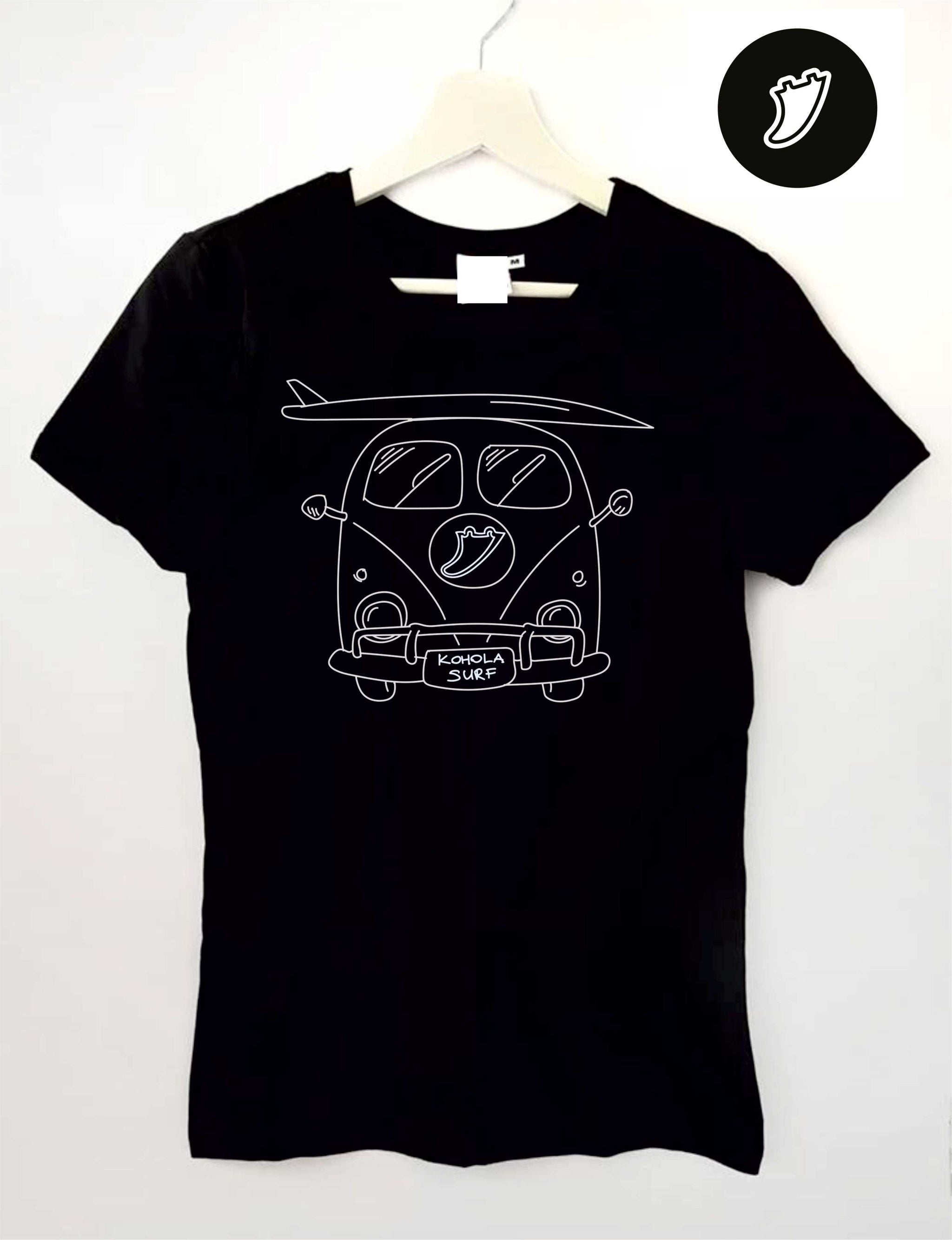 Surf Van Woman T-Shirt